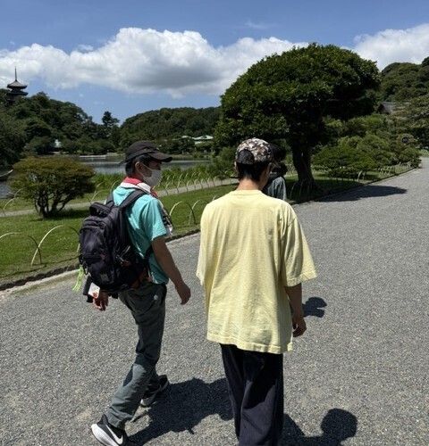 うみねこワークス、課外活動へ行きました
