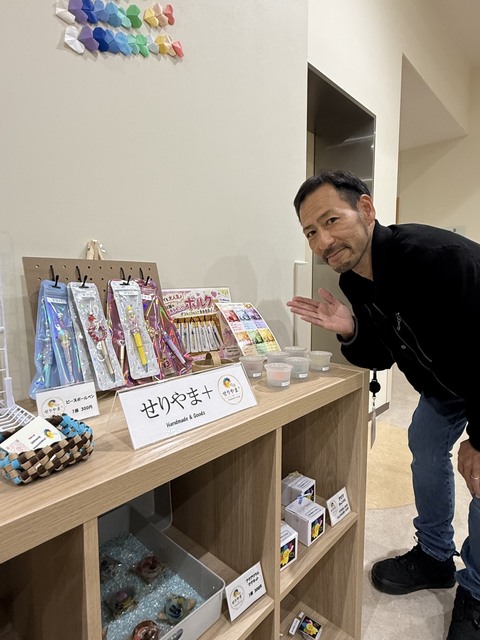 せりやまフェスに向けて!自主製品販売店担当に突撃インタビュー☆